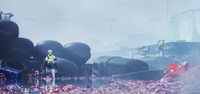 Marathon AnnounceTrailer Runners.png